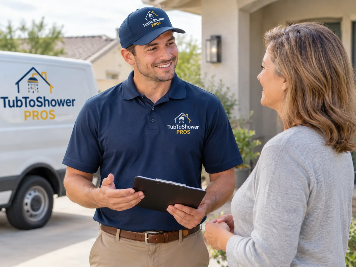 Tub Shower Conversion Canby, MN FAQs